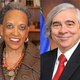Johnnetta B. Cole; Energy Secretary Ernest Moniz
National Museum of African Art; Department of Energy